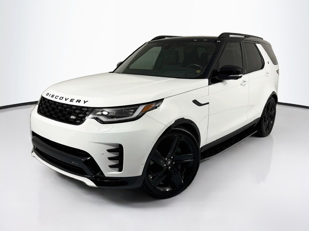 2023 Land Rover Discovery