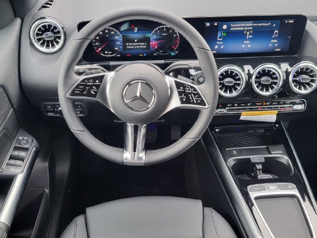 New 2026 Night Black Mercedes-Benz GLA 250 image 12