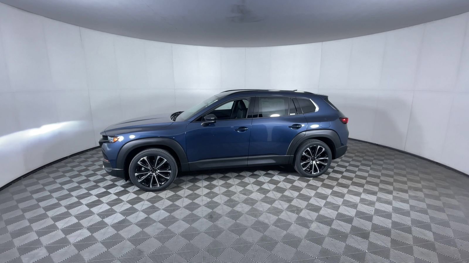 New 2026 Ingot Blue Metallic Mazda 2.5 Turbo Premium Plus image 4