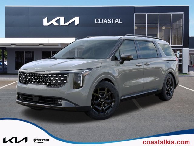 2027 Kia Carnival SX