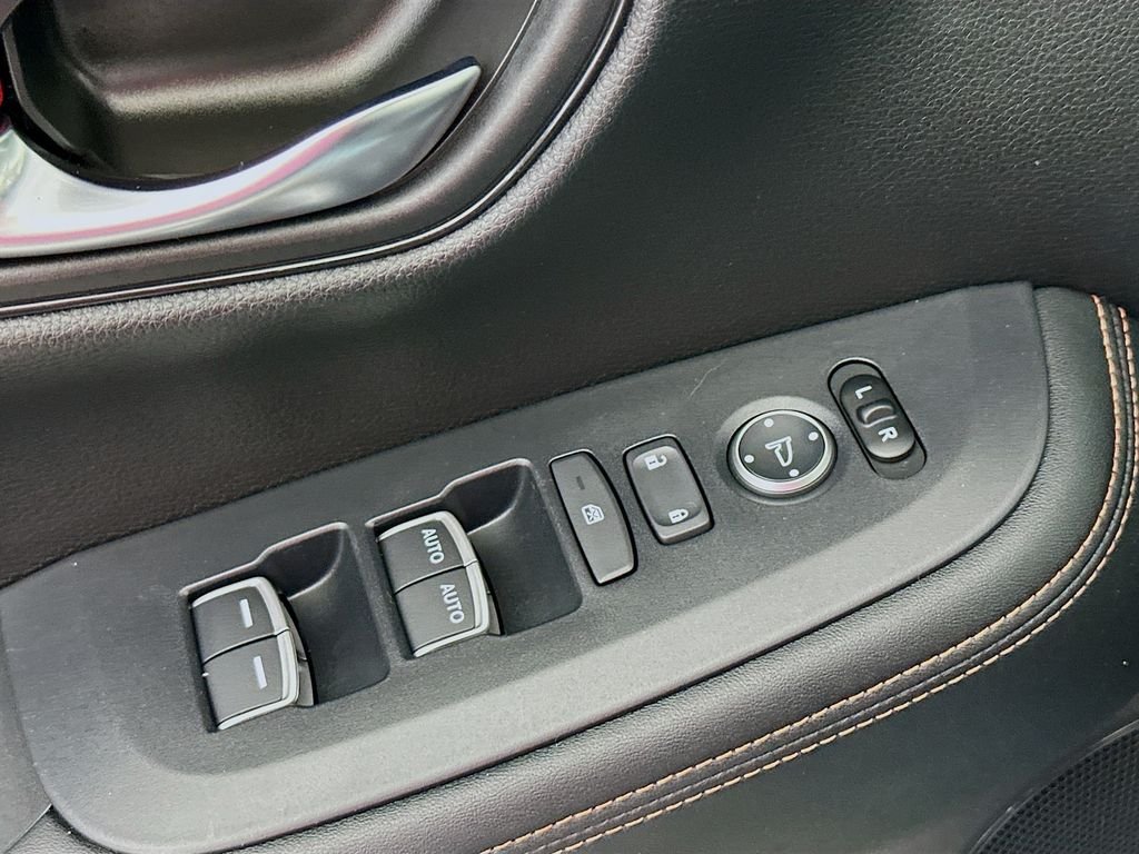 Used 2024 Blue Honda Sport image 18