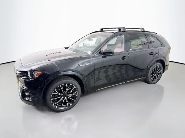 New 2026 Black Mazda 3.3 Turbo S Premium image 3