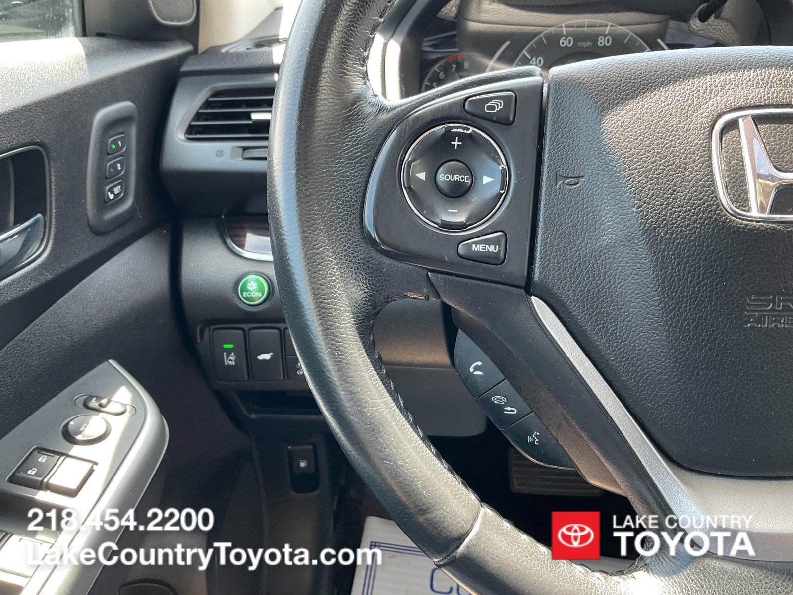 Used 2016 Black Honda Touring image 25
