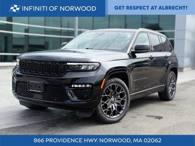 2023 Jeep Grand Cherokee