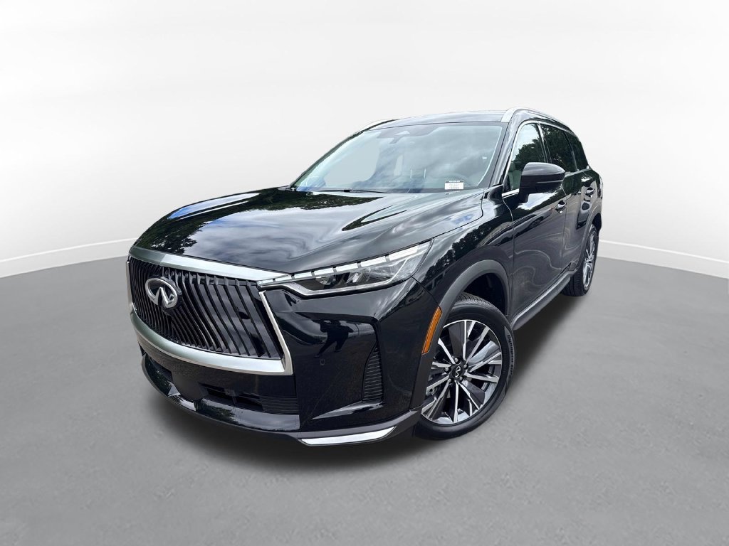 2027 INFINITI QX60