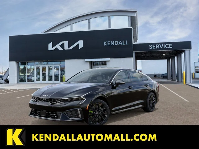 New 2026 Kia K5 GT FWD 4D Sedan