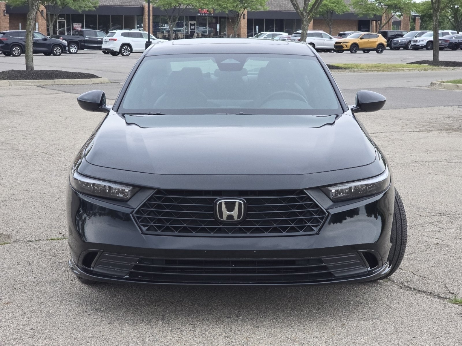 2024 Honda Accord Hybrid Sport-L - Photo 10