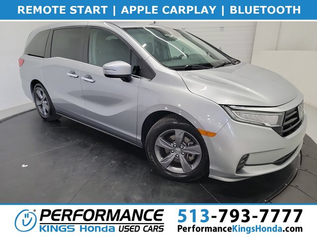 2021 Honda Odyssey EX