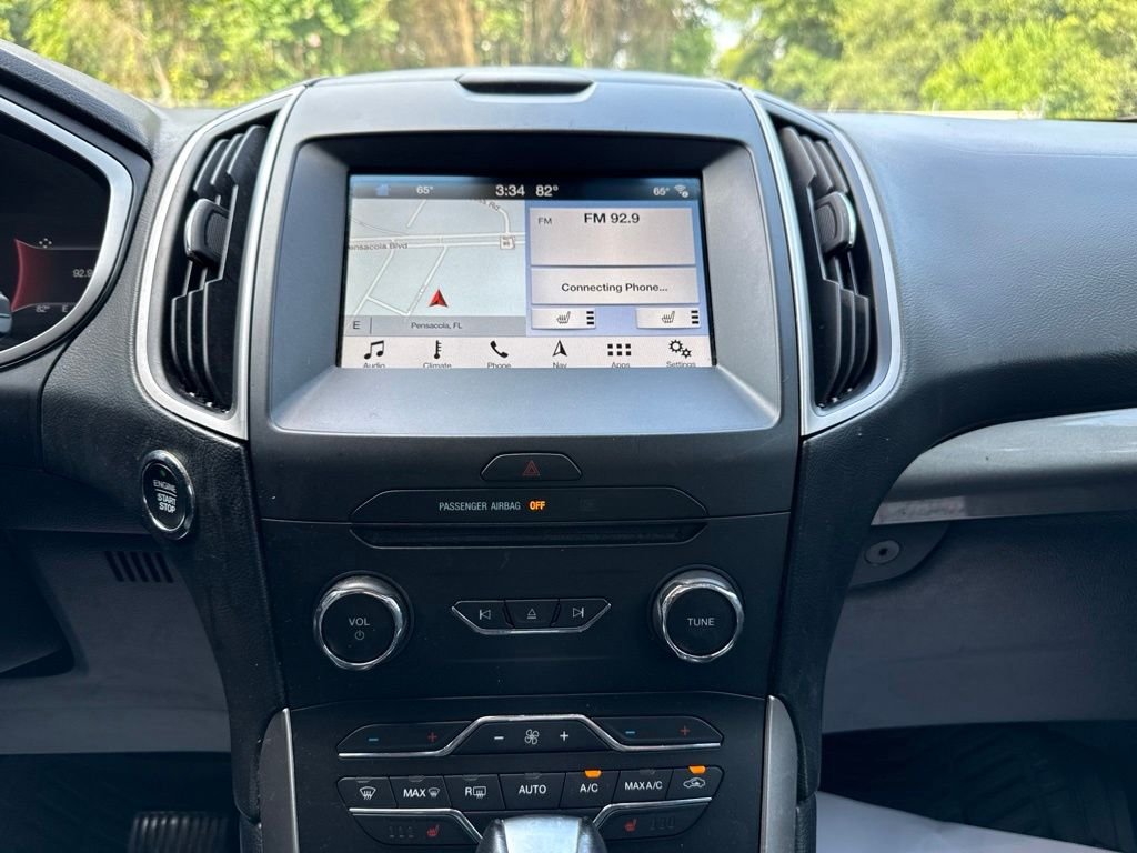 Used 2018 White Ford SEL image 18