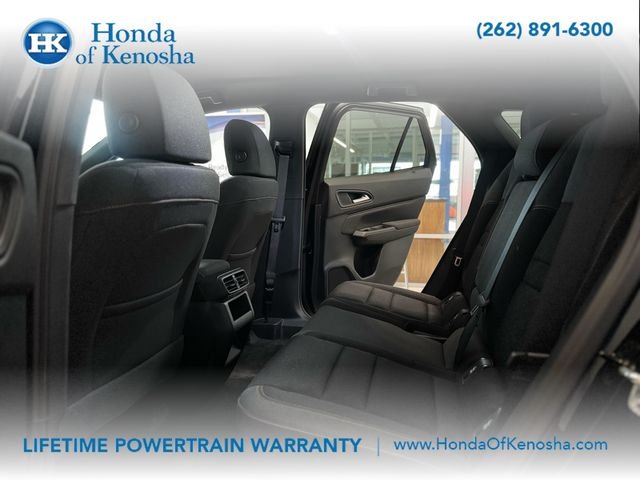New 2026 Raven Black Honda EX image 10