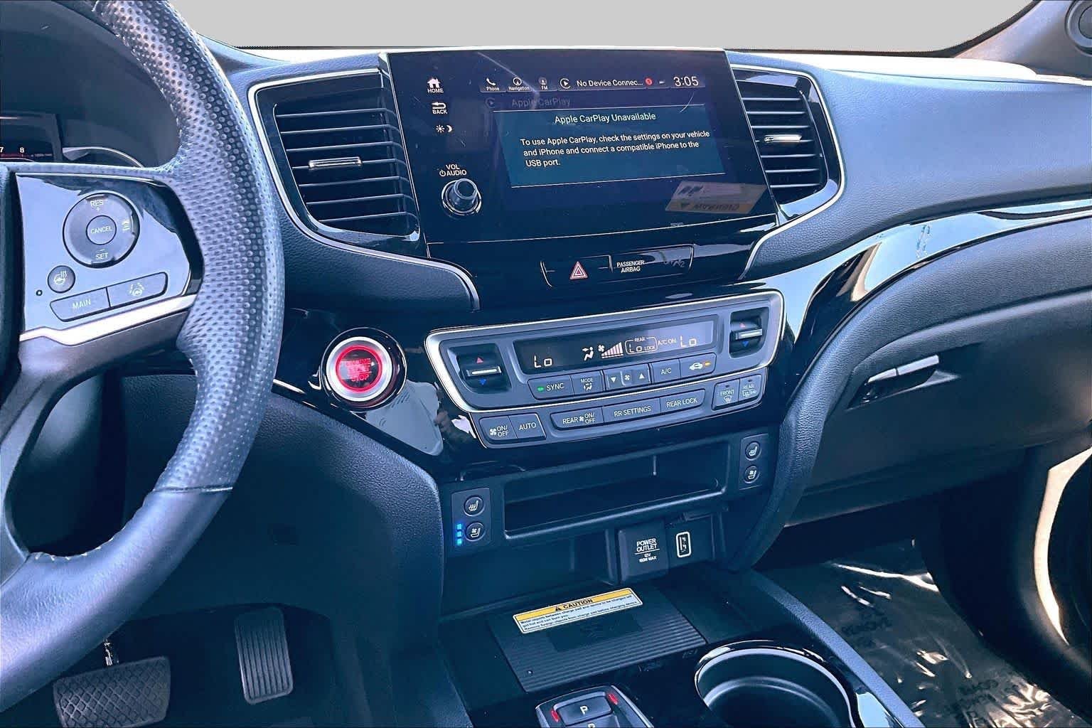 Pre-Owned 2023 Honda Passport Elite
