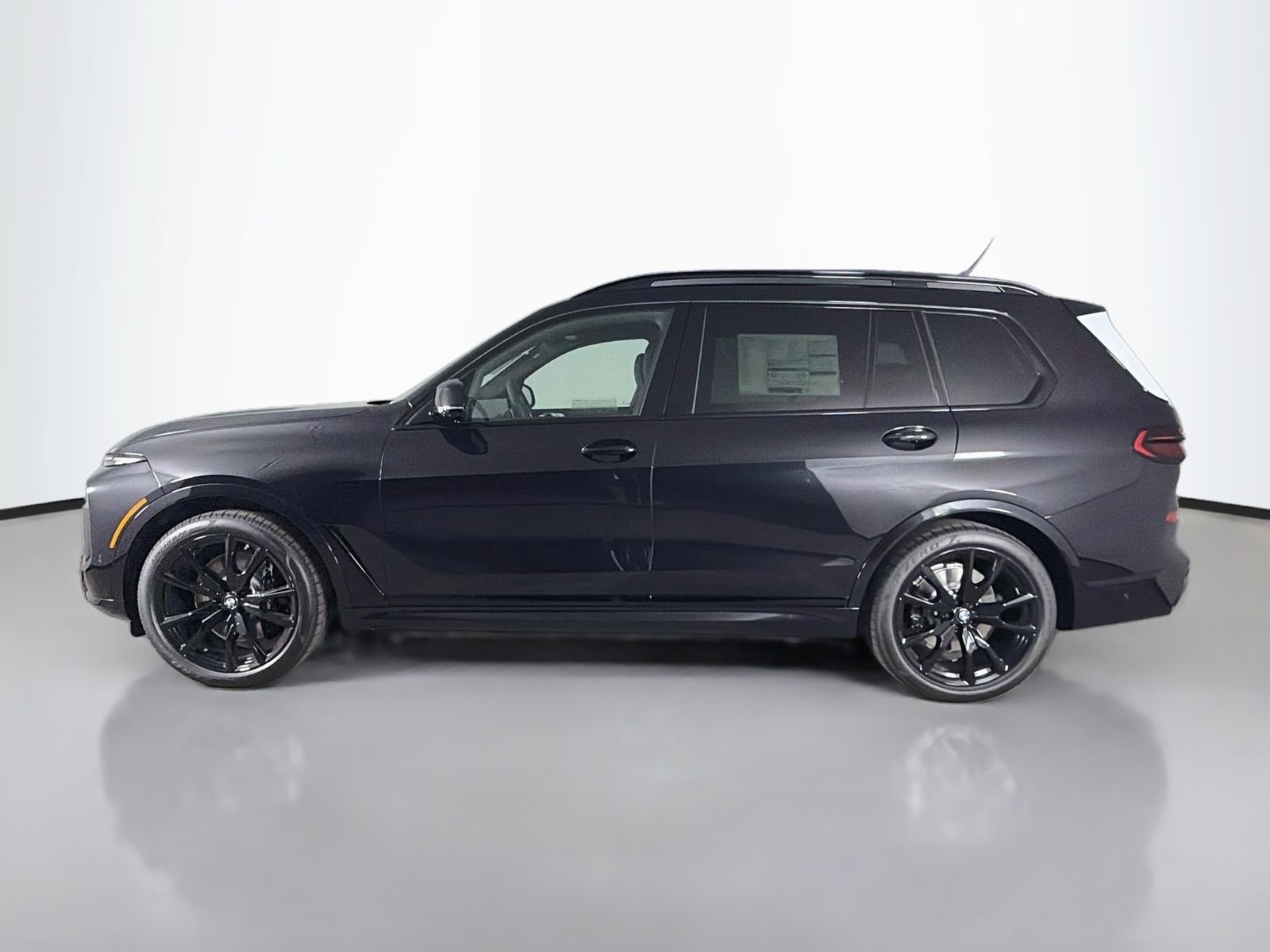 New 2027 Black Sapphire Metallic BMW xDrive40i image 4