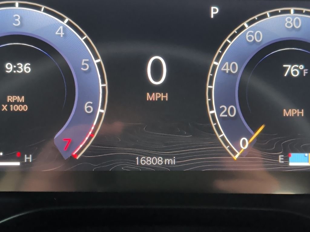 2025 Jeep Grand Cherokee Altitude X's photo