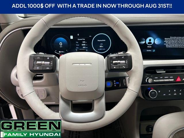 New 2026 White Hyundai SEL image 15