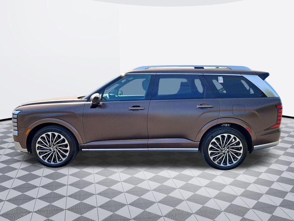 New 2026 Brown Hyundai Calligraphy image 3