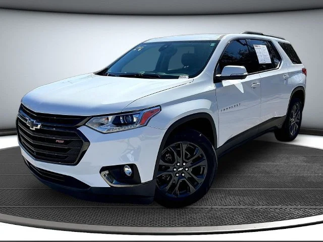 2021 Chevrolet Traverse