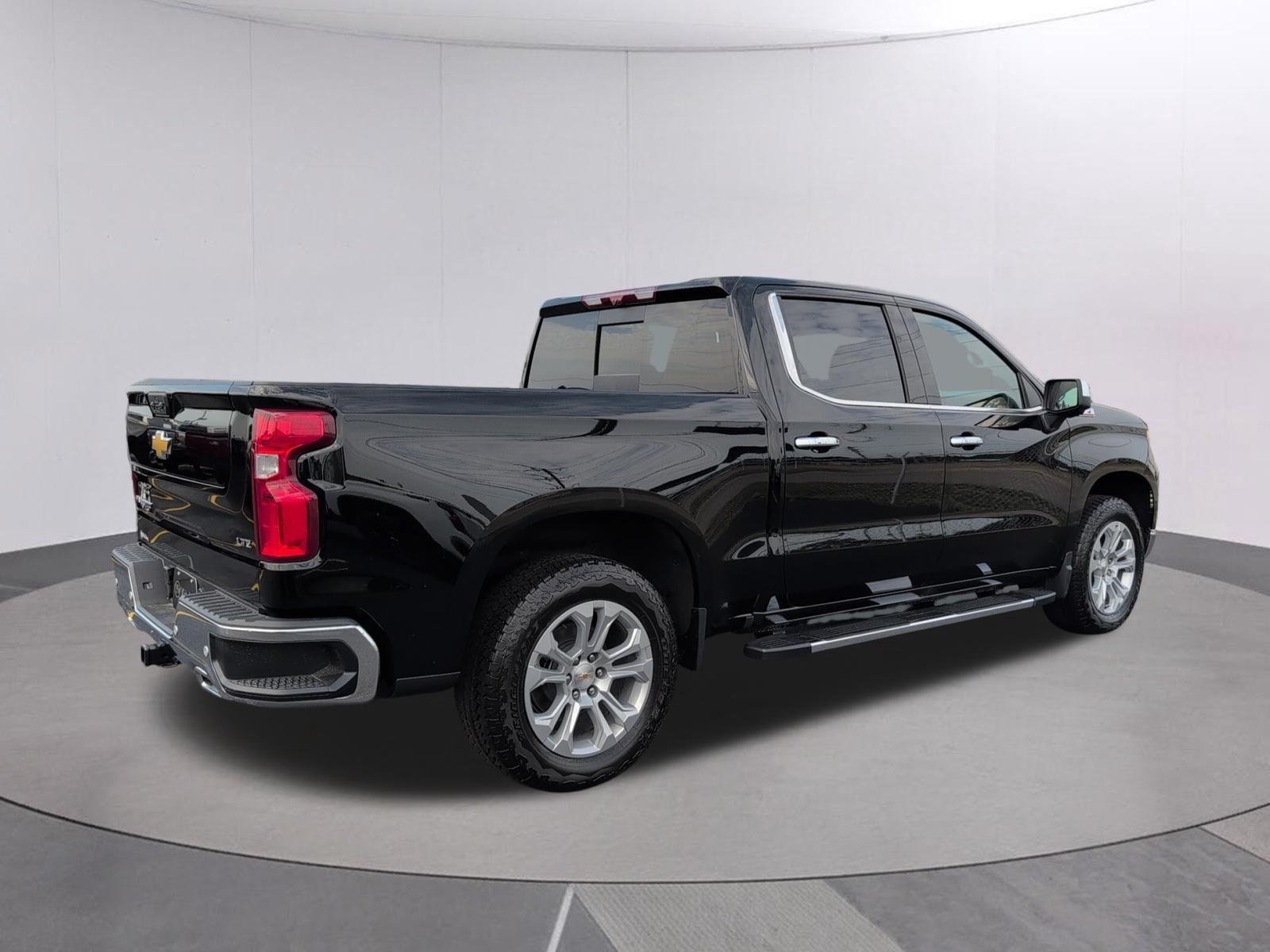 New 2026 Black Chevrolet LTZ image 3