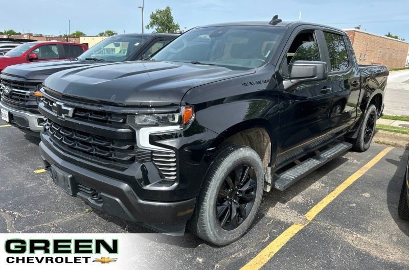 2023 Chevrolet Silverado 1500 LT 4X4 Crew Cab Short Box's photo