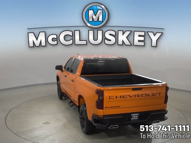 2022 Chevrolet Silverado 1500 Limited LT Trail Boss - Photo 14