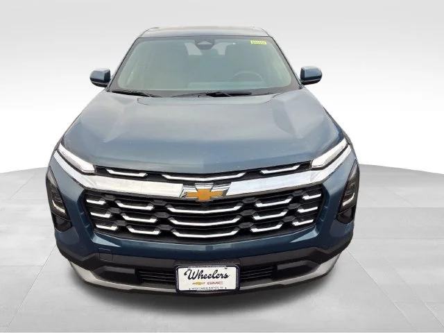New 2027 Lakeshore Blue Metallic Chevrolet LT image 9
