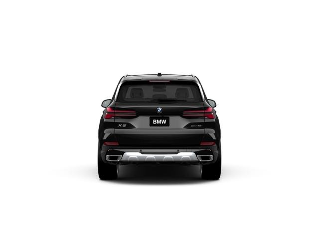 New 2026 Black Sapphire Metallic BMW X5 40i image 5