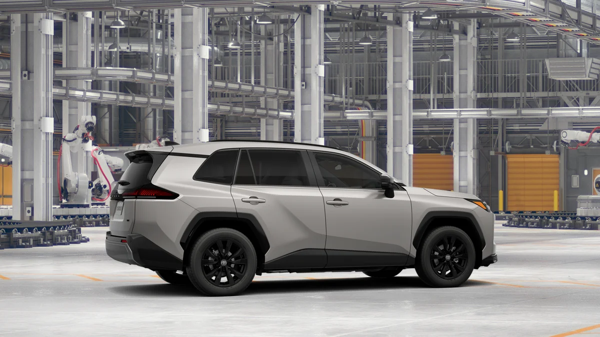 New 2026 Meteor Shower Toyota SE image 11