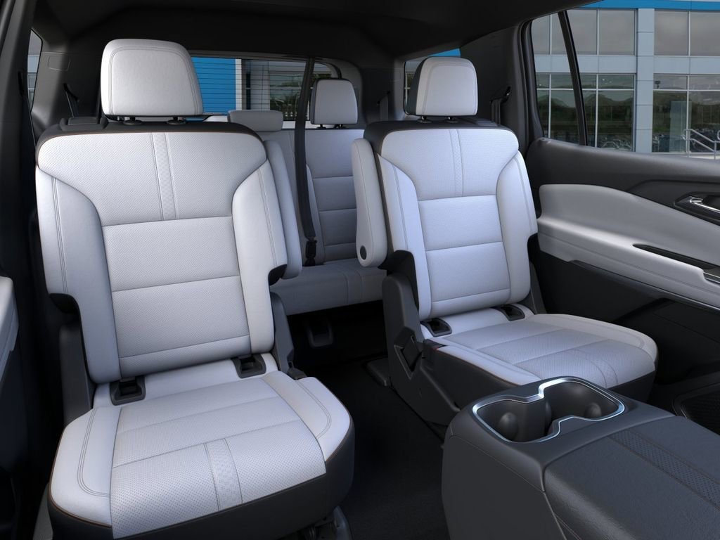 New 2026 Radiant Red Tintcoat Chevrolet High Country image 17