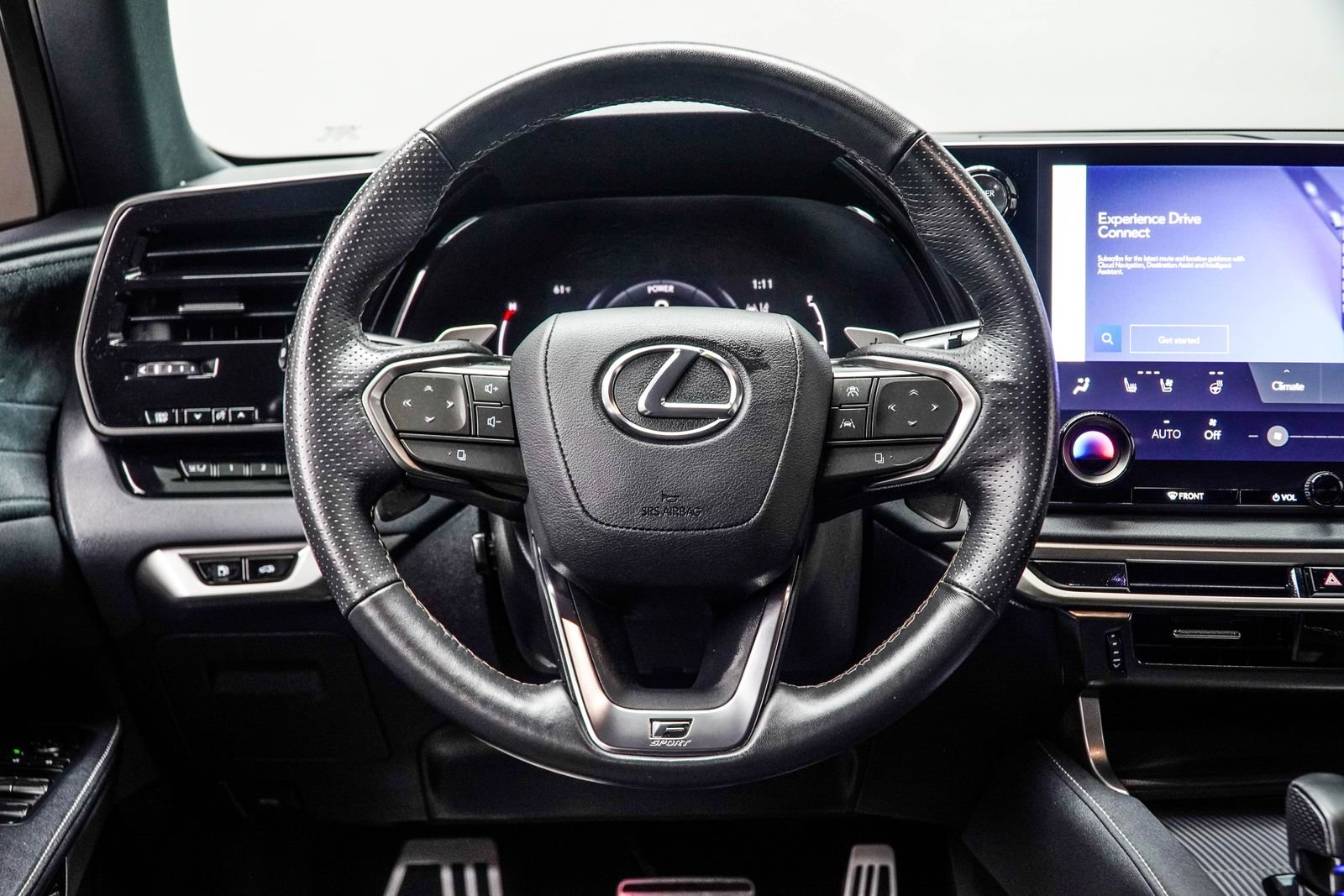 Used 2024 White Lexus 500h F SPORT Performance image 15