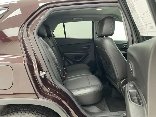 Certified Used 2020 Red Chevrolet  image 13