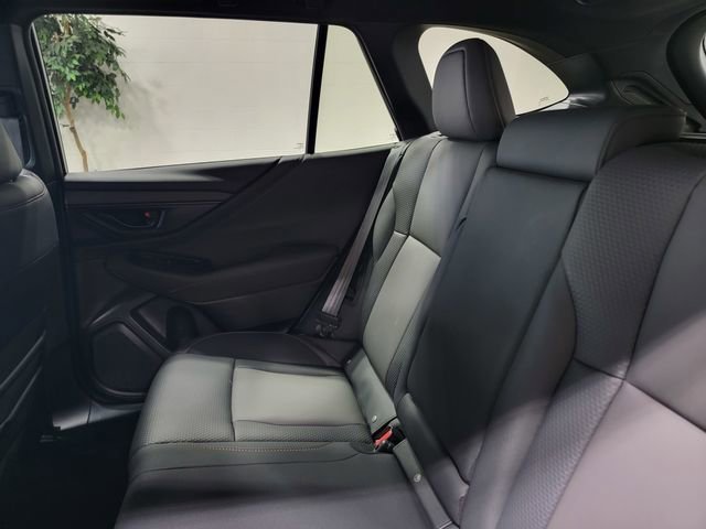Used 2024 Black Subaru Wilderness image 14