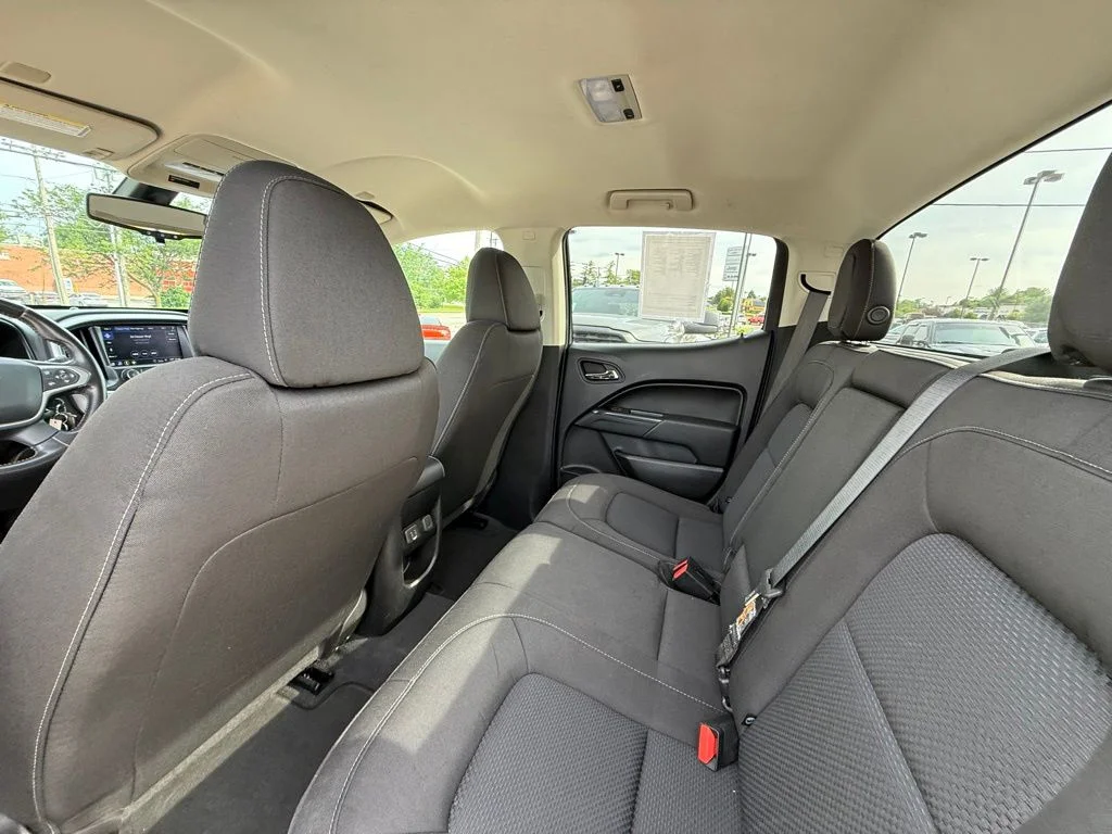 Used 2020 Black Chevrolet LT image 23