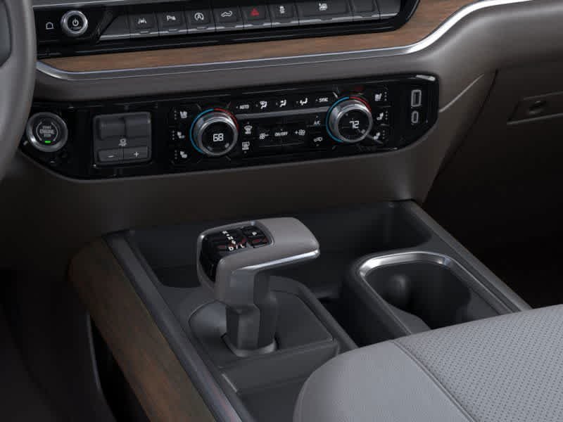 New 2026 Sterling Metallic GMC SLT image 23