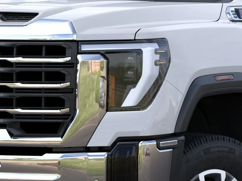 New 2026 Summit White GMC SLE image 11