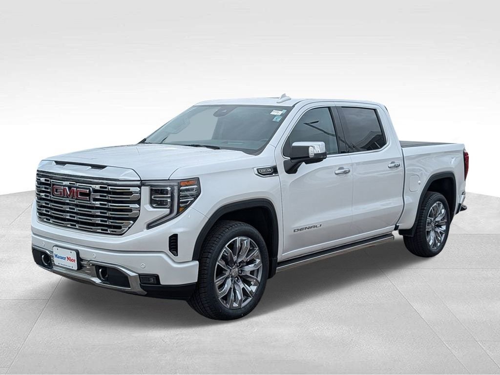 Certified 2023 GMC Sierra 1500 Denali Denali with VIN 3GTUUGED5PG141050 for sale in Inver Grove Heights, Minnesota