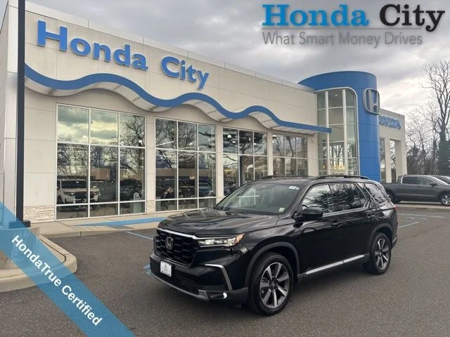 2023 Honda Pilot Elite AWD's photo
