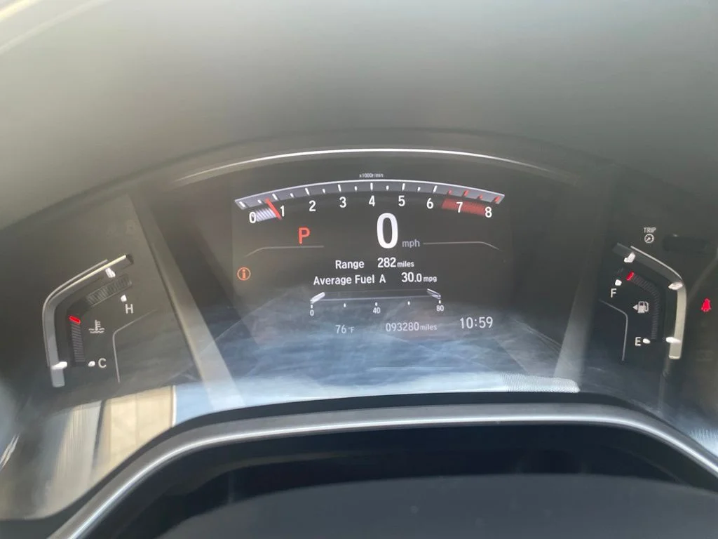 2020 Honda CR-V EX-L - Photo 17