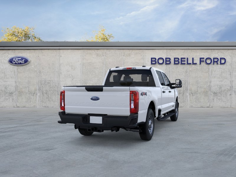 New 2026 Oxford White Ford F-250® XL image 8