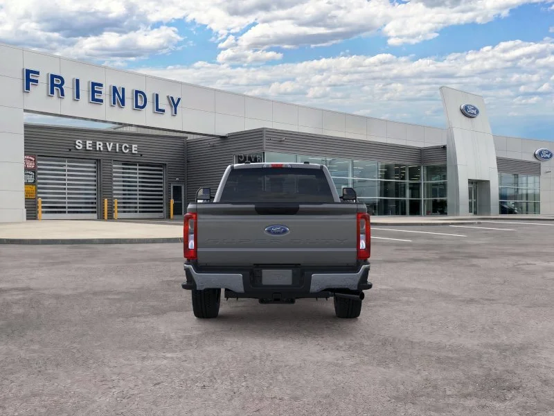 New 2026 Carbonized Gray Metallic Ford F-350® XLT image 29