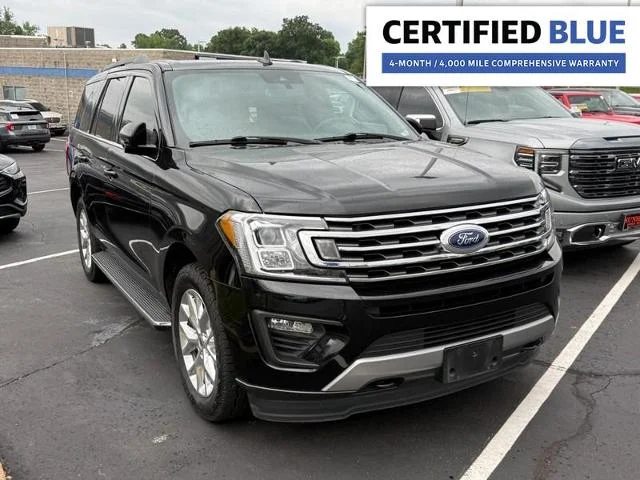 2020 Ford Expedition XLT 4x4's photo