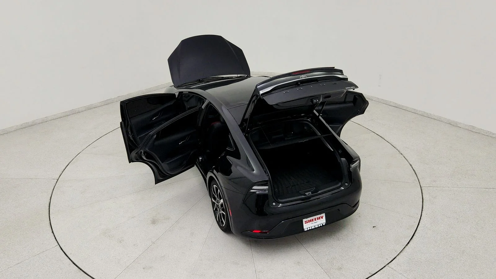 Used 2026 Black Toyota XSE image 23