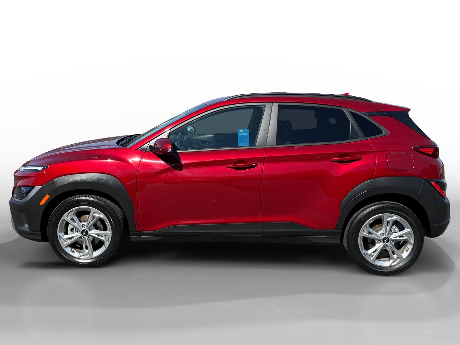 Certified Used 2023 Red Hyundai SEL image 2
