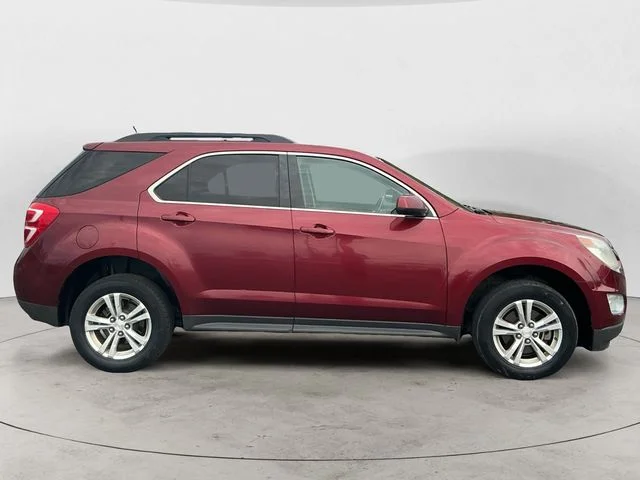 Used 2016 Red Chevrolet LT image 4