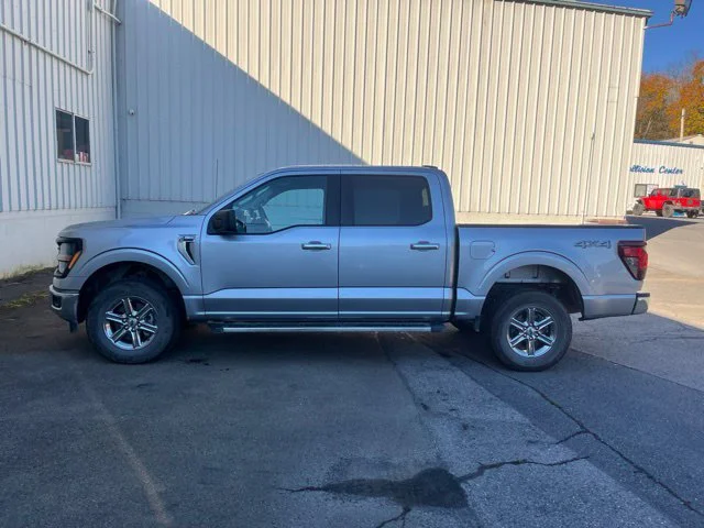 Used 2025 Silver Ford XLT image 8