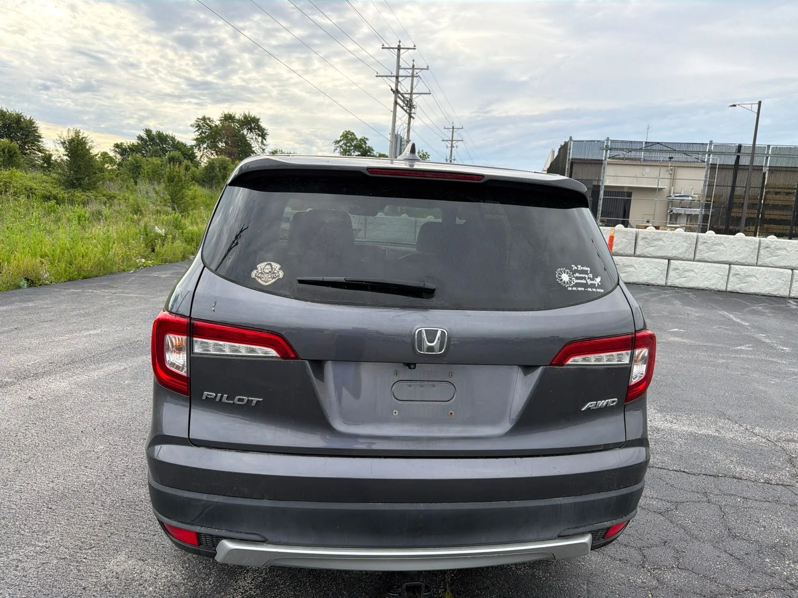 Used 2019  Honda EX-L image 5