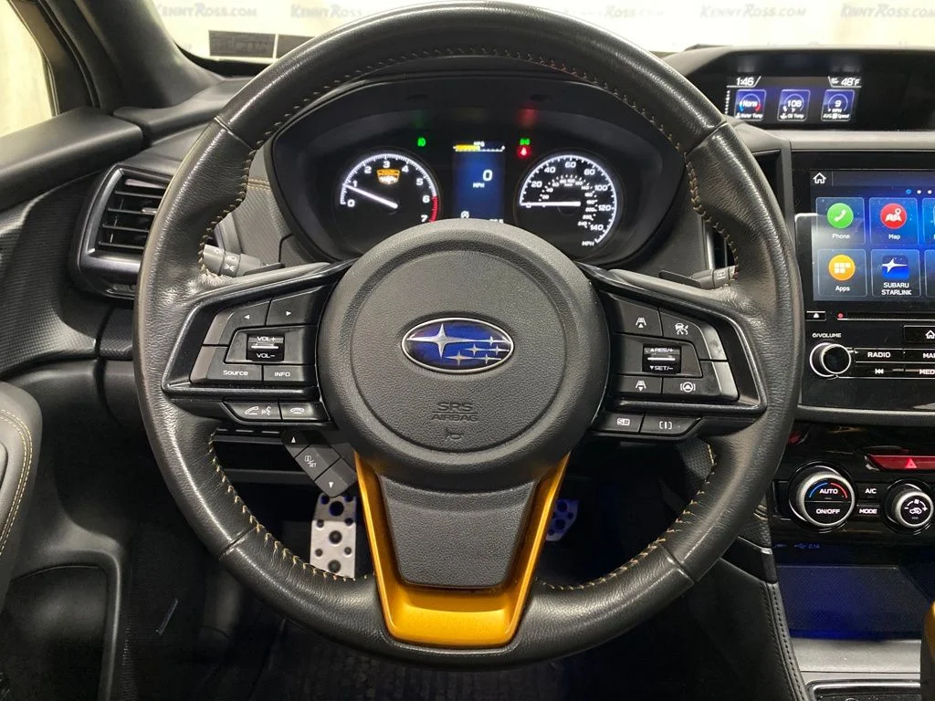Used 2023 Brown Subaru Wilderness image 15