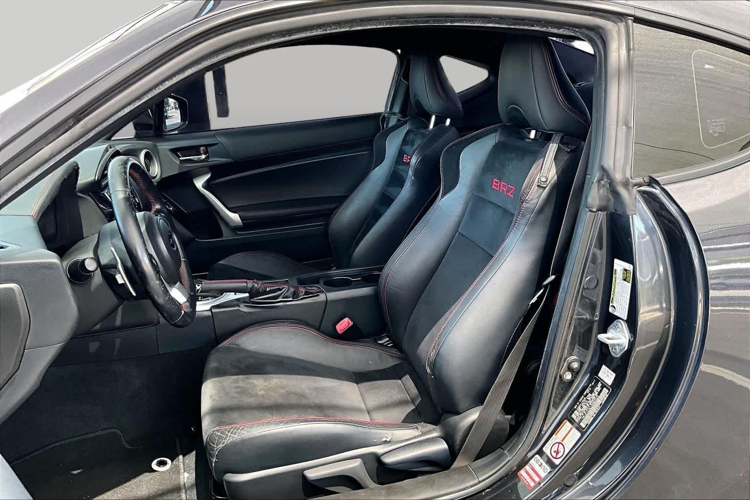 Pre-Owned 2017 Subaru BRZ Limited