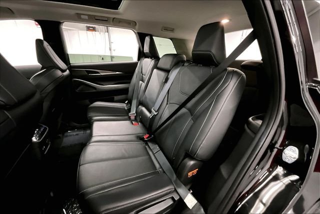 2024 INFINITI QX60 LUXE - Photo 25