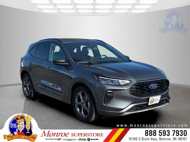 2024 Ford Escape ST-Line