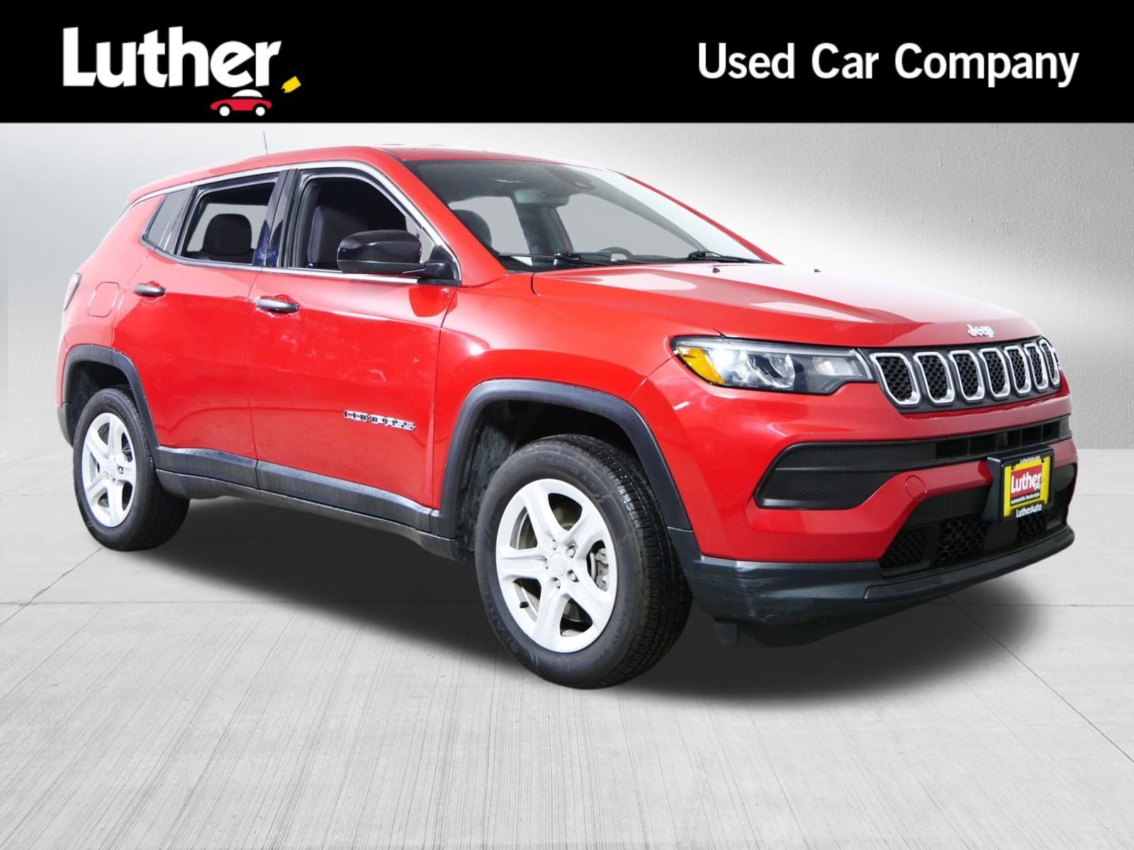 2023 Jeep Compass Sport
