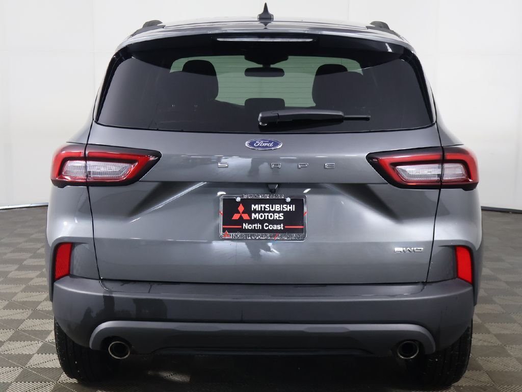 Used 2025 Gray Ford ST-Line image 11